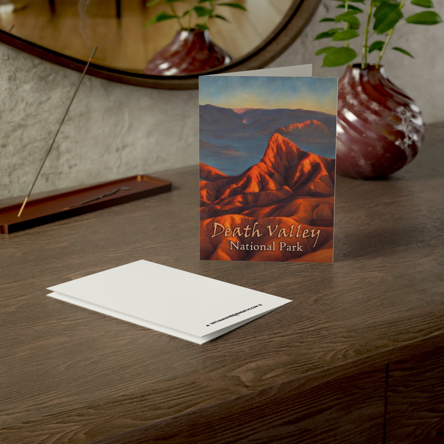 Death Valley National Park Greeting Cards