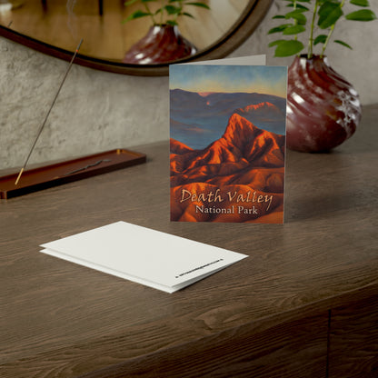 Death Valley National Park Greeting Cards