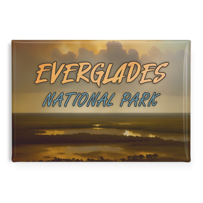 Everglades_National_Park_Refrigerator_Ma_RectangleButtonMagnet_H_Main_AS_Mockup.png