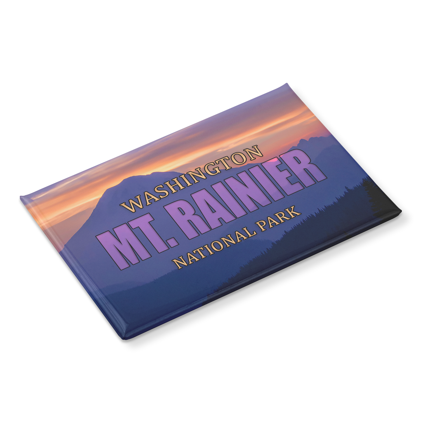 Mount_Rainier_National_Park_Refrigerator_RectangleButtonMagnet_H_Angle_Mockup.png