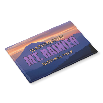 Mount_Rainier_National_Park_Refrigerator_RectangleButtonMagnet_H_Angle_Mockup.png