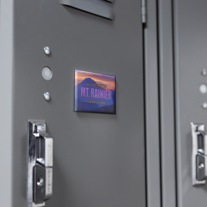 Mount_Rainier_National_Park_Refrigerator_RectangleButtonMagnet_H_Locker_Mockup.png