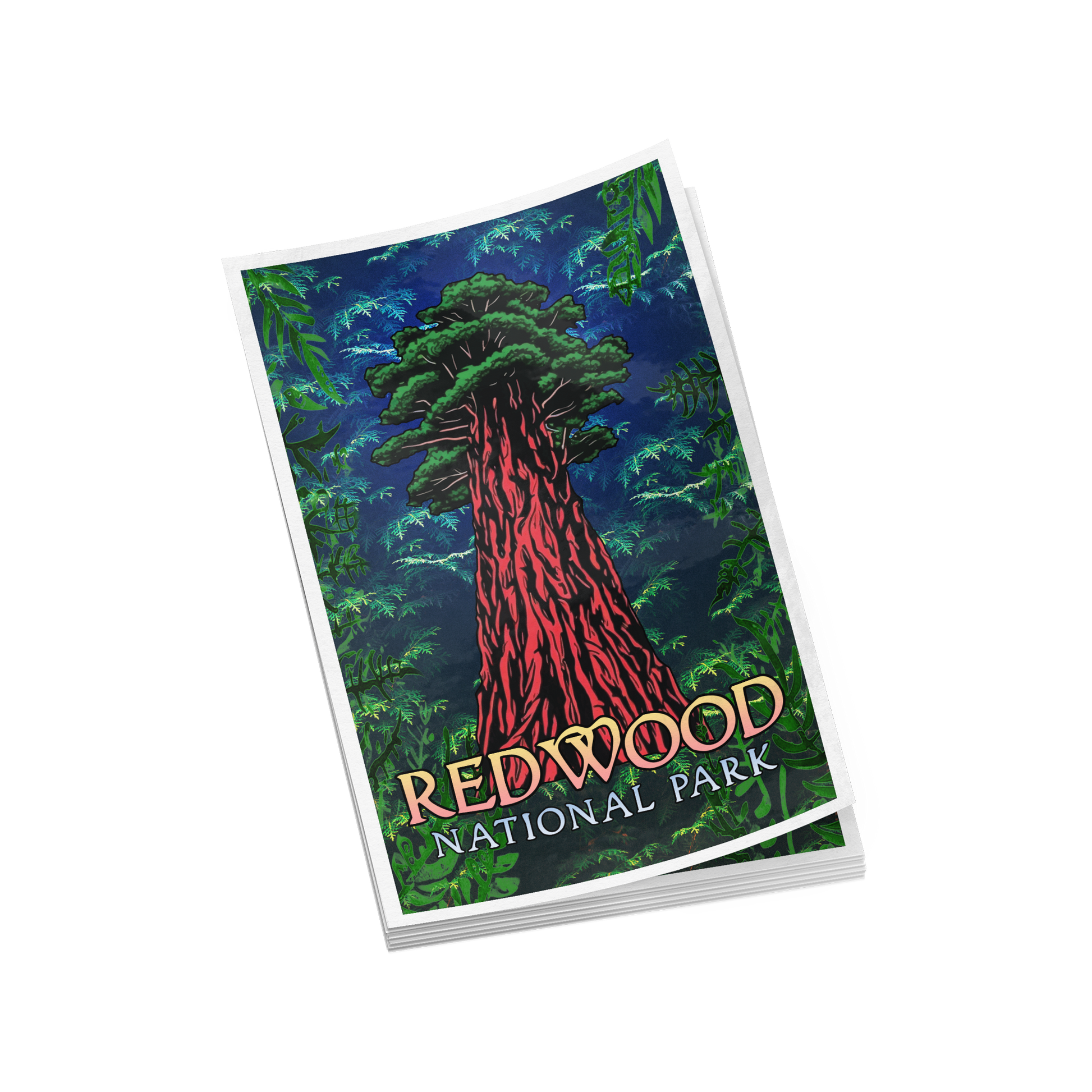 Redwood_National_Park_Stickers_WhiteRecSticker_Stack_V_Mockup.png_15498971