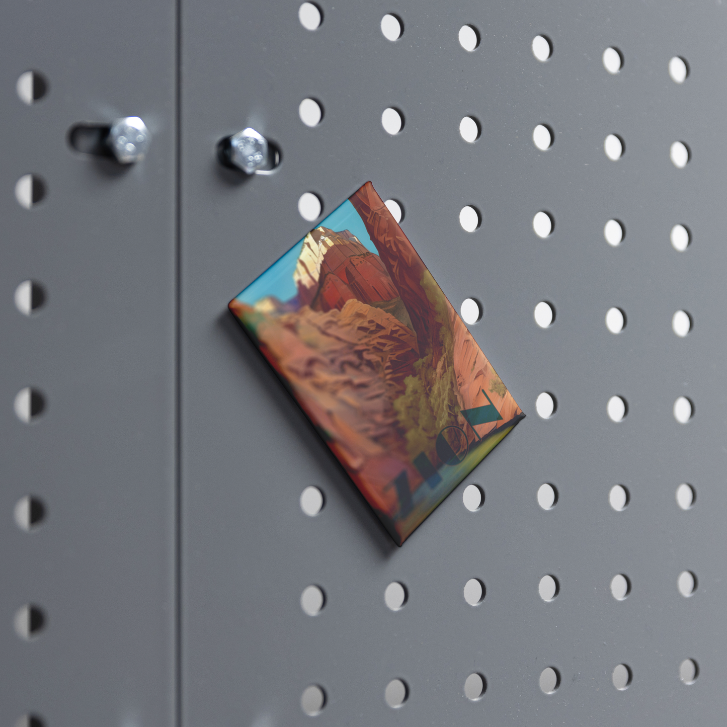 Zion_National_Park_Refrigerator_Magnets_RectangleButtonMagnet_H_Workspace_Mockup.png