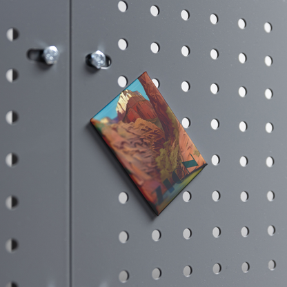 Zion_National_Park_Refrigerator_Magnets_RectangleButtonMagnet_H_Workspace_Mockup.png