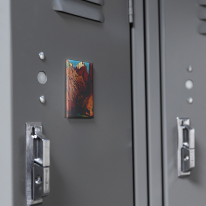 Zion_National_Park_Refrigerator_Magnets_RectangleButtonMagnet_V_Locker_Mockup.png