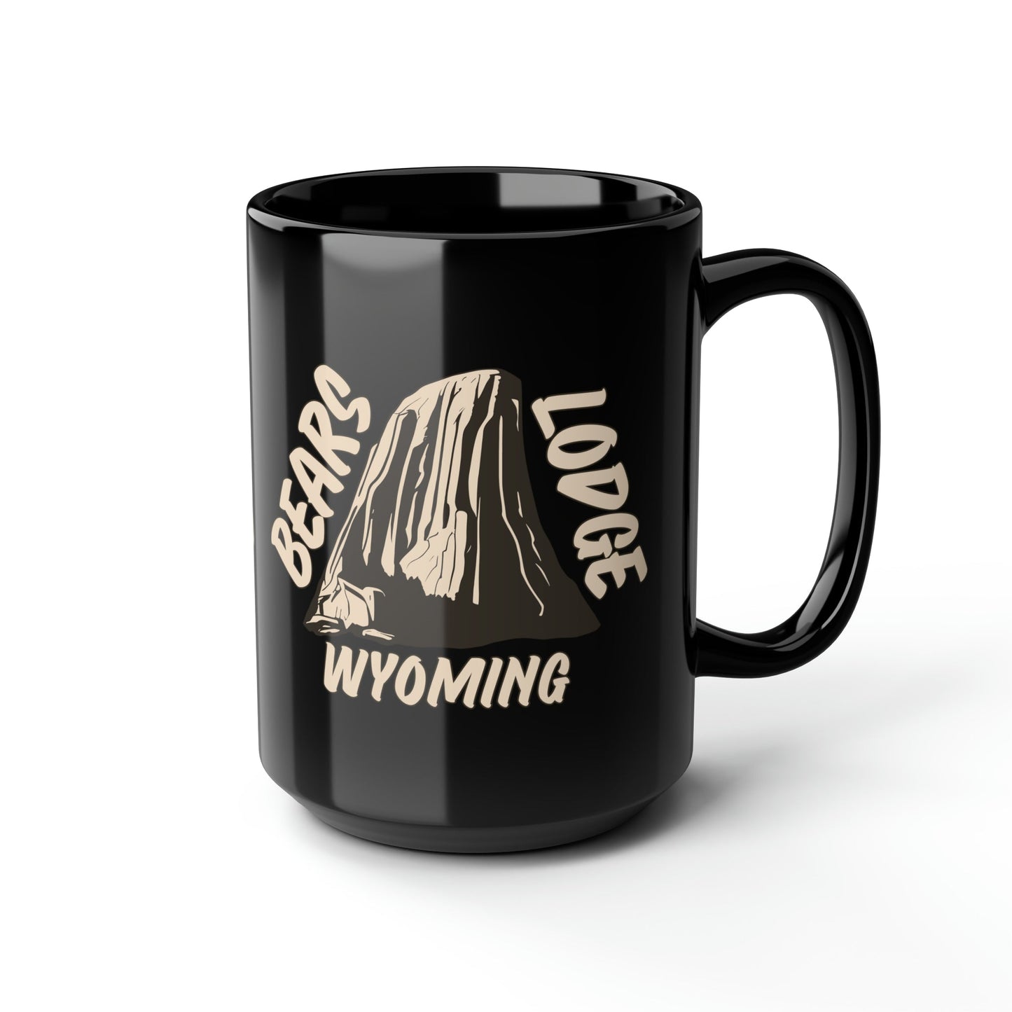 Devils Tower / Bears Lodge 15oz Mug