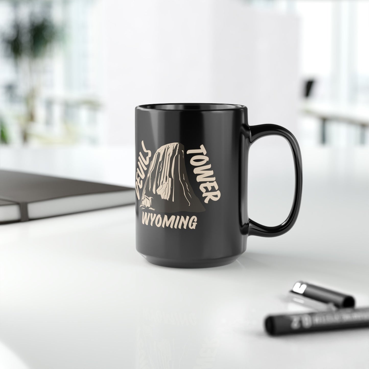 Devils Tower / Bears Lodge 15oz Mug