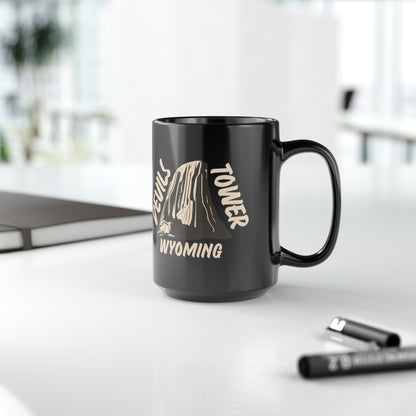 Devils Tower / Bears Lodge 15oz Mug