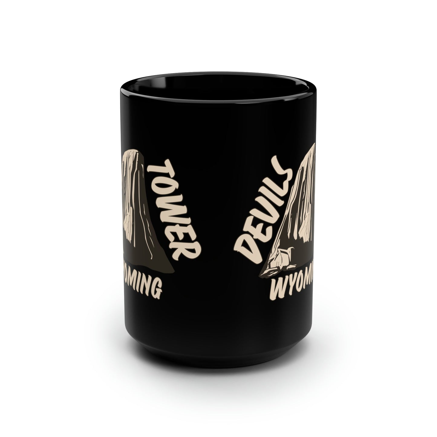 Devils Tower / Bears Lodge 15oz Mug