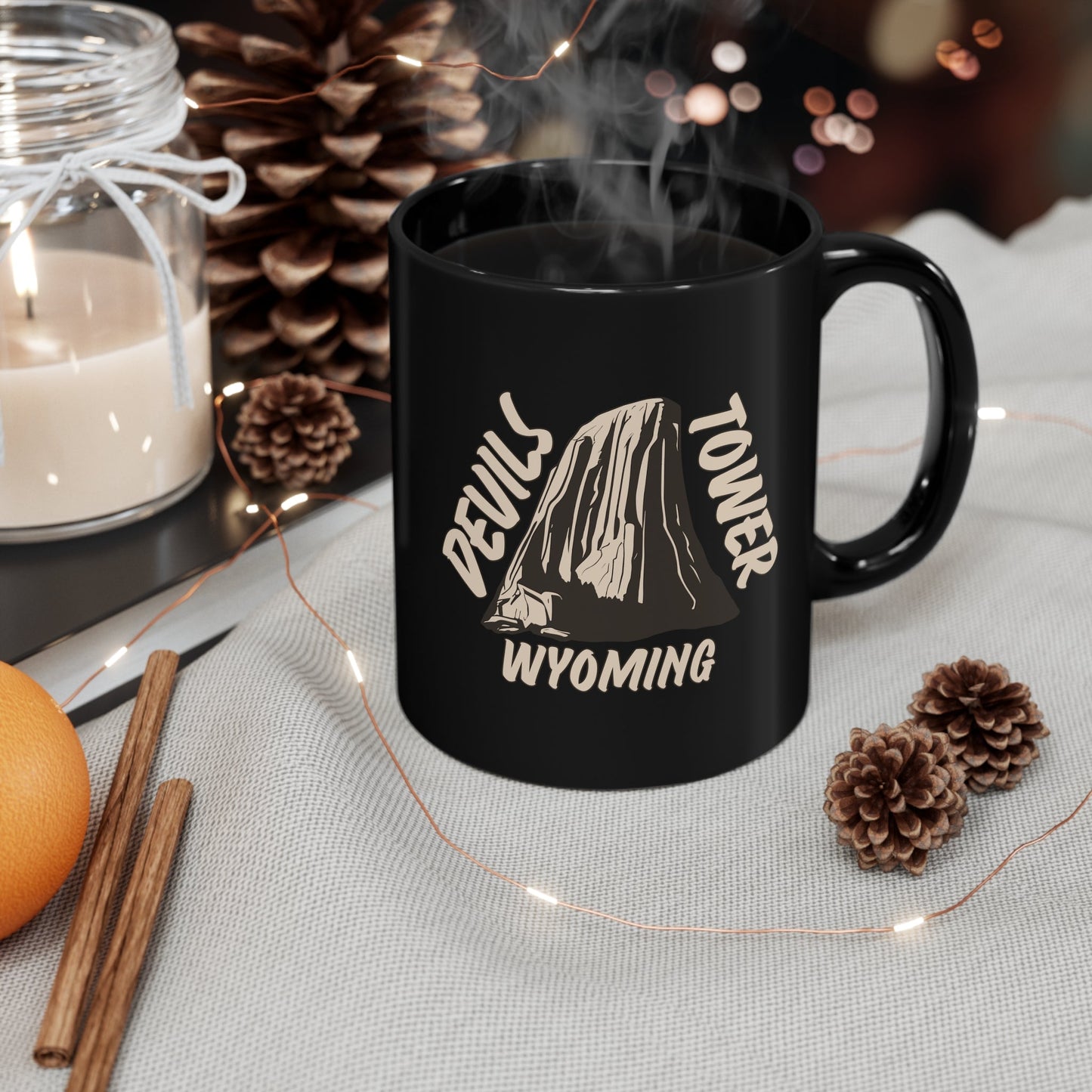 Devils Tower / Bears Lodge 11oz Coffee Mug