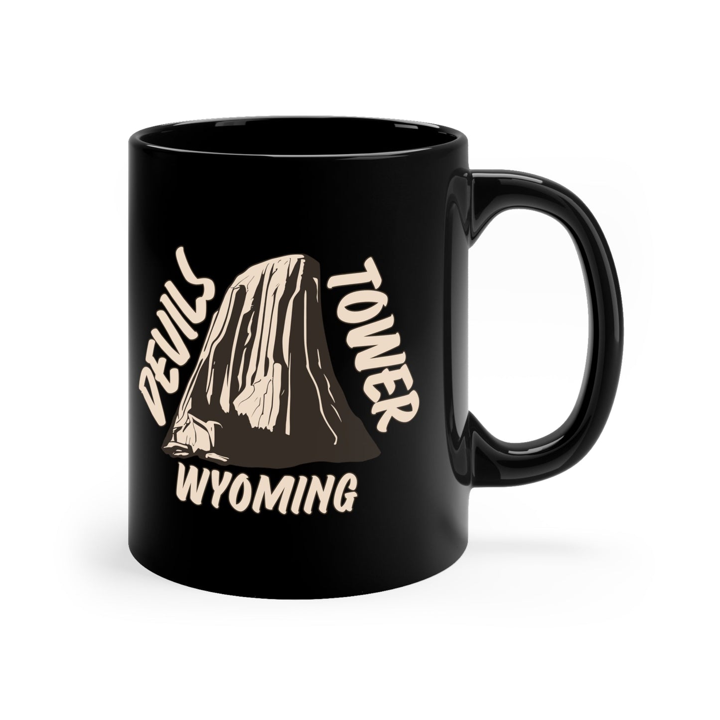 Devils Tower / Bears Lodge 11oz Coffee Mug