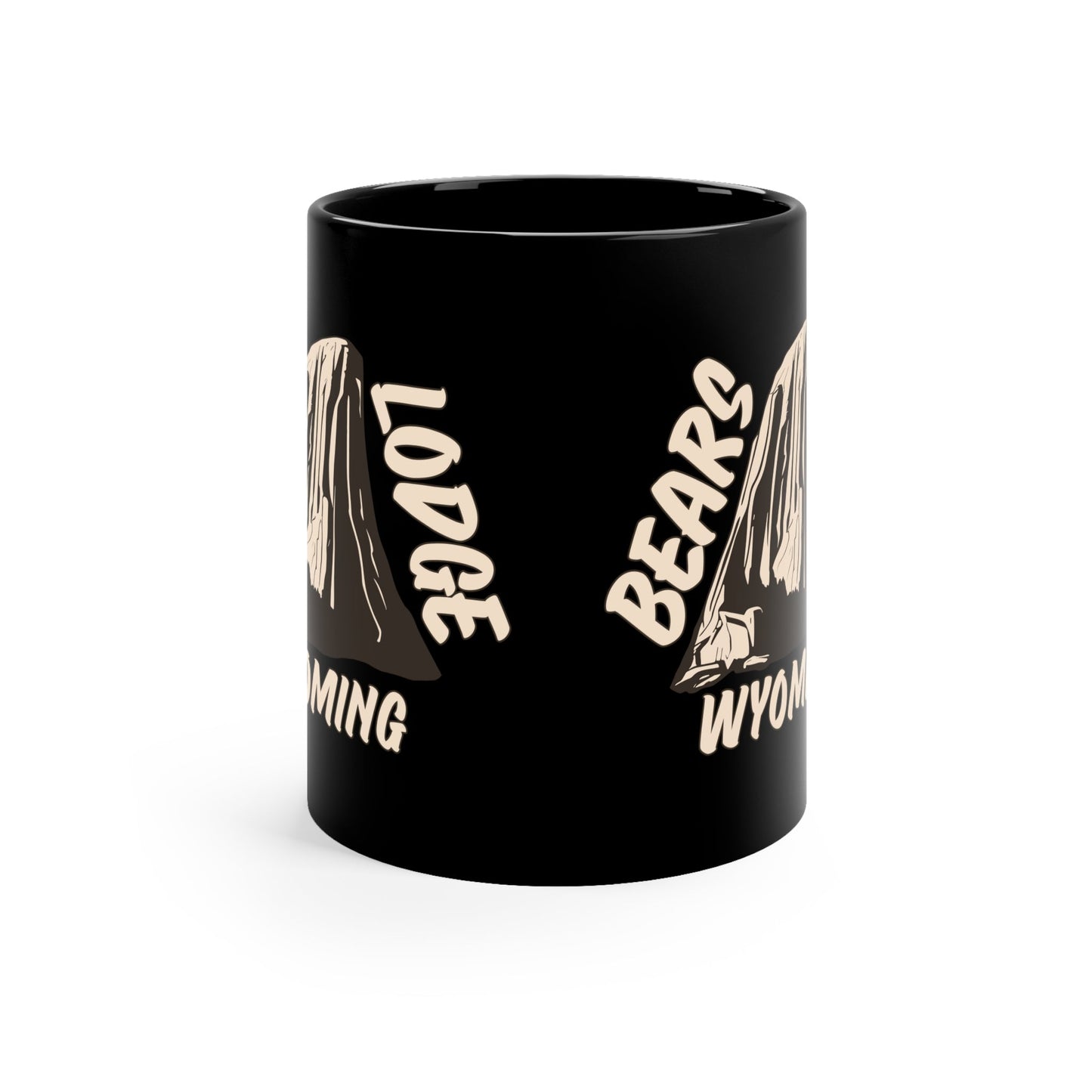 Devils Tower / Bears Lodge 11oz Coffee Mug