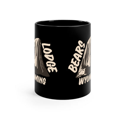 Devils Tower / Bears Lodge 11oz Coffee Mug