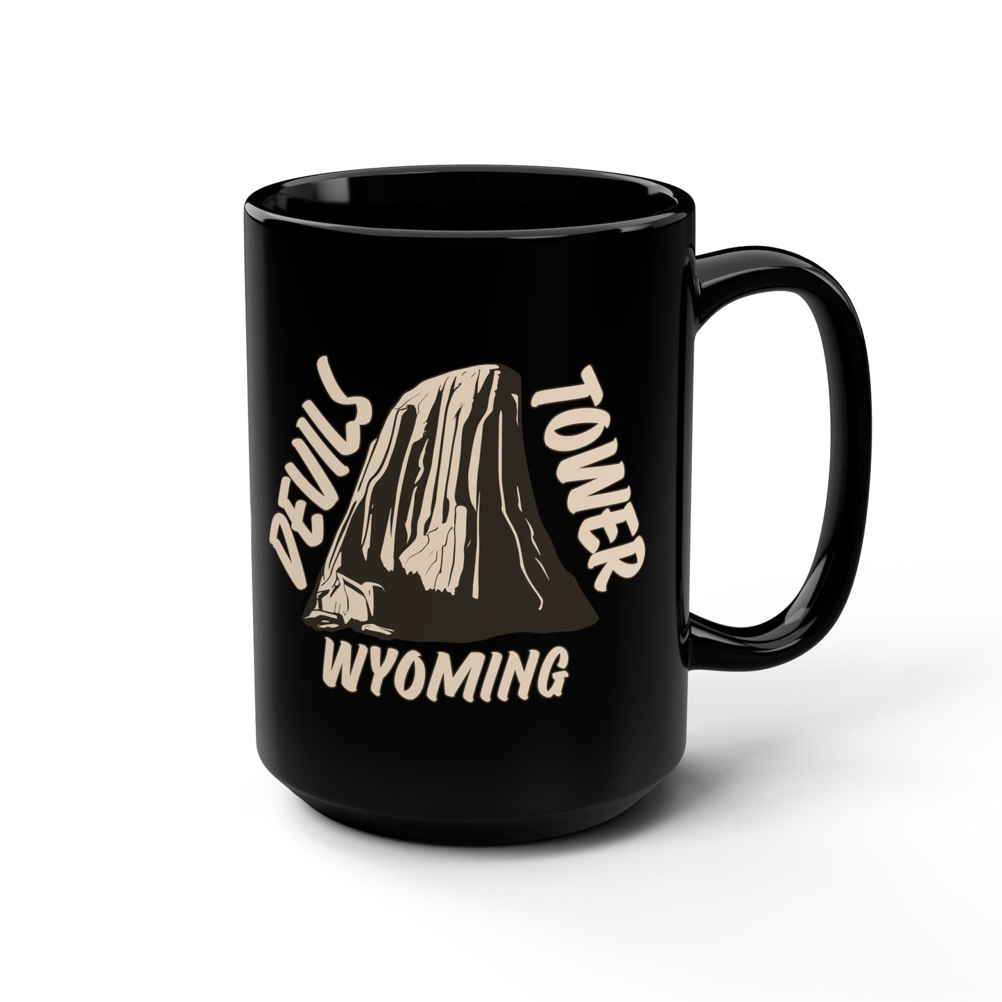 Devils Tower / Bears Lodge 15oz Mug