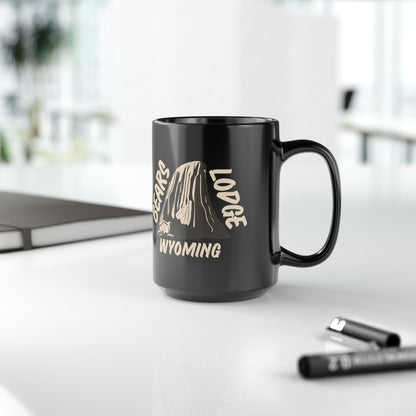 Devils Tower / Bears Lodge 15oz Mug