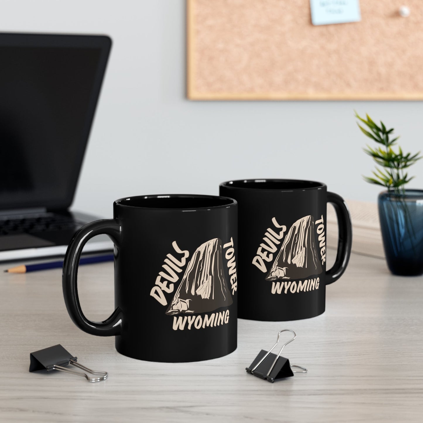 Devils Tower / Bears Lodge 11oz Coffee Mug