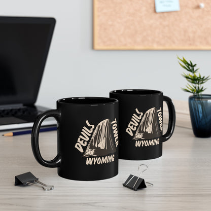 Devils Tower / Bears Lodge 11oz Coffee Mug