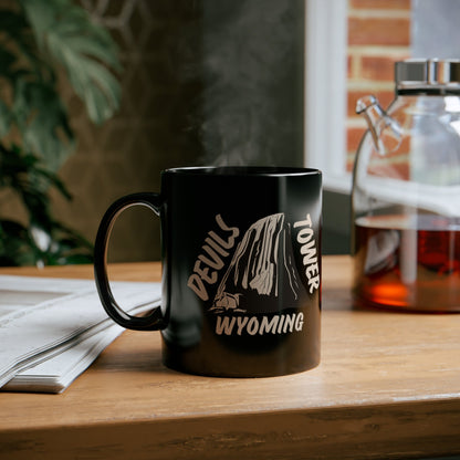Devils Tower / Bears Lodge 11oz Coffee Mug