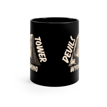 Devils Tower / Bears Lodge 11oz Coffee Mug