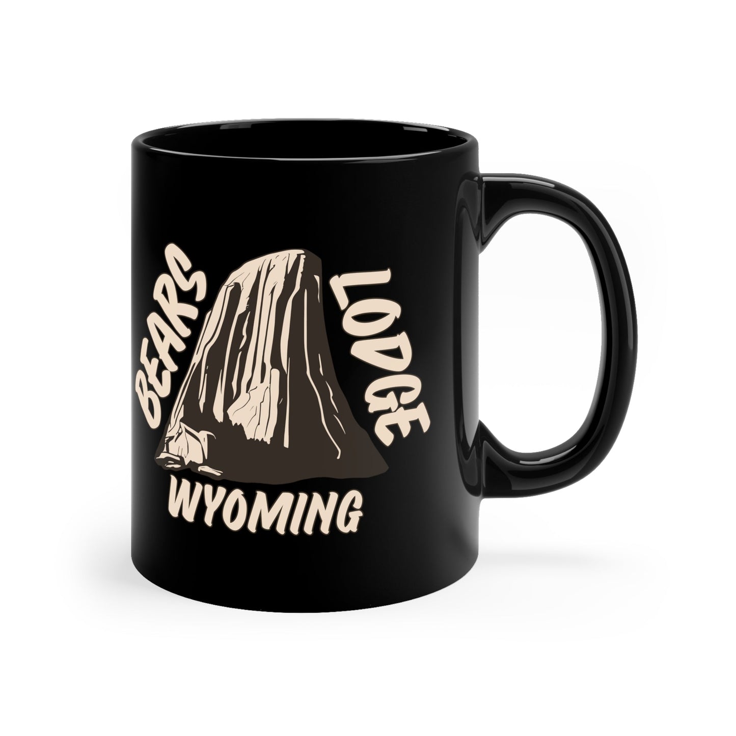 Devils Tower / Bears Lodge 11oz Coffee Mug
