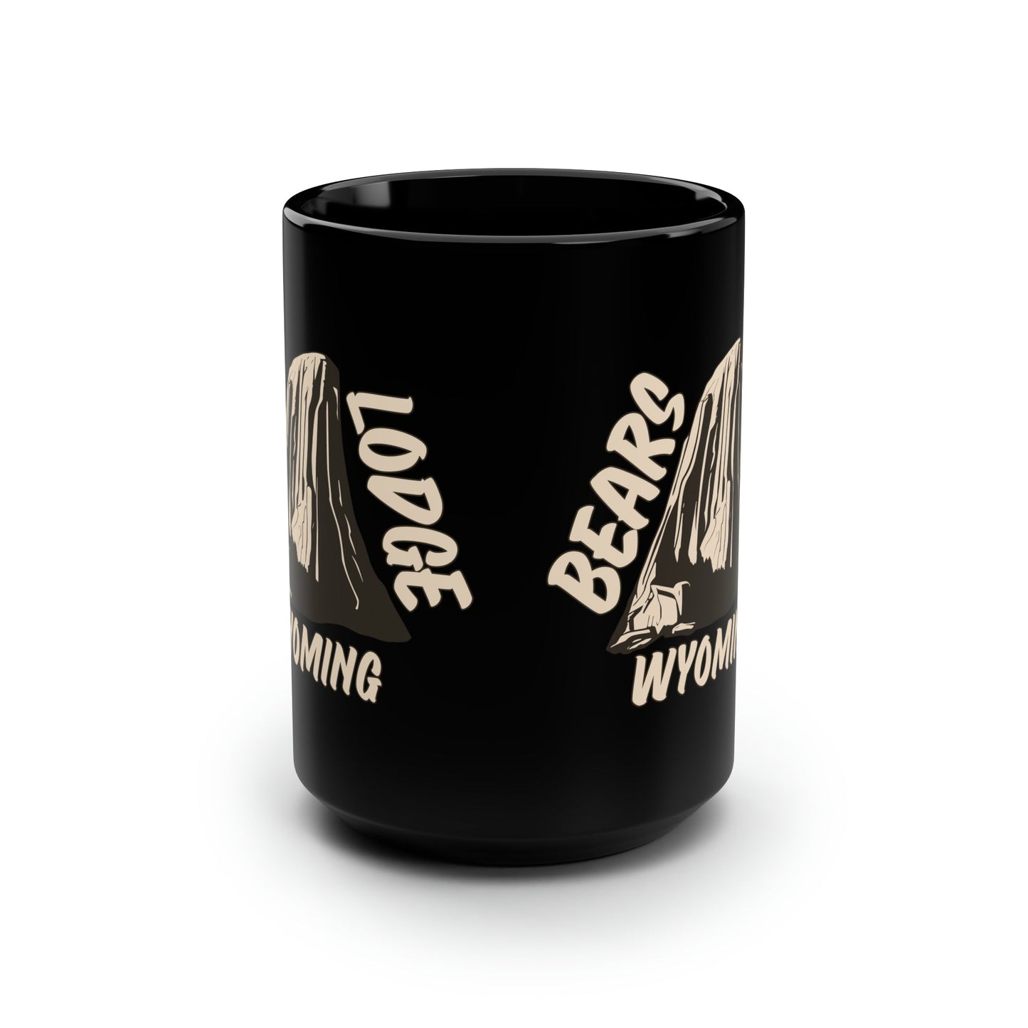 Devils Tower / Bears Lodge 15oz Mug
