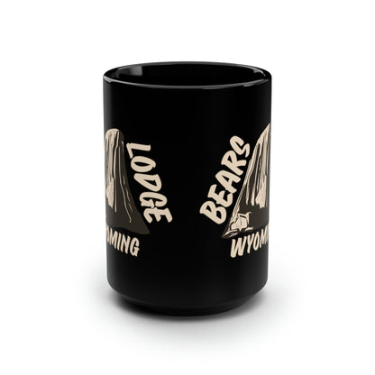 Devils Tower / Bears Lodge 15oz Mug