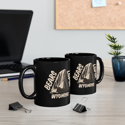 Devils Tower / Bears Lodge 11oz Coffee Mug
