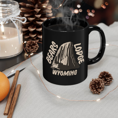 Devils Tower / Bears Lodge 11oz Coffee Mug