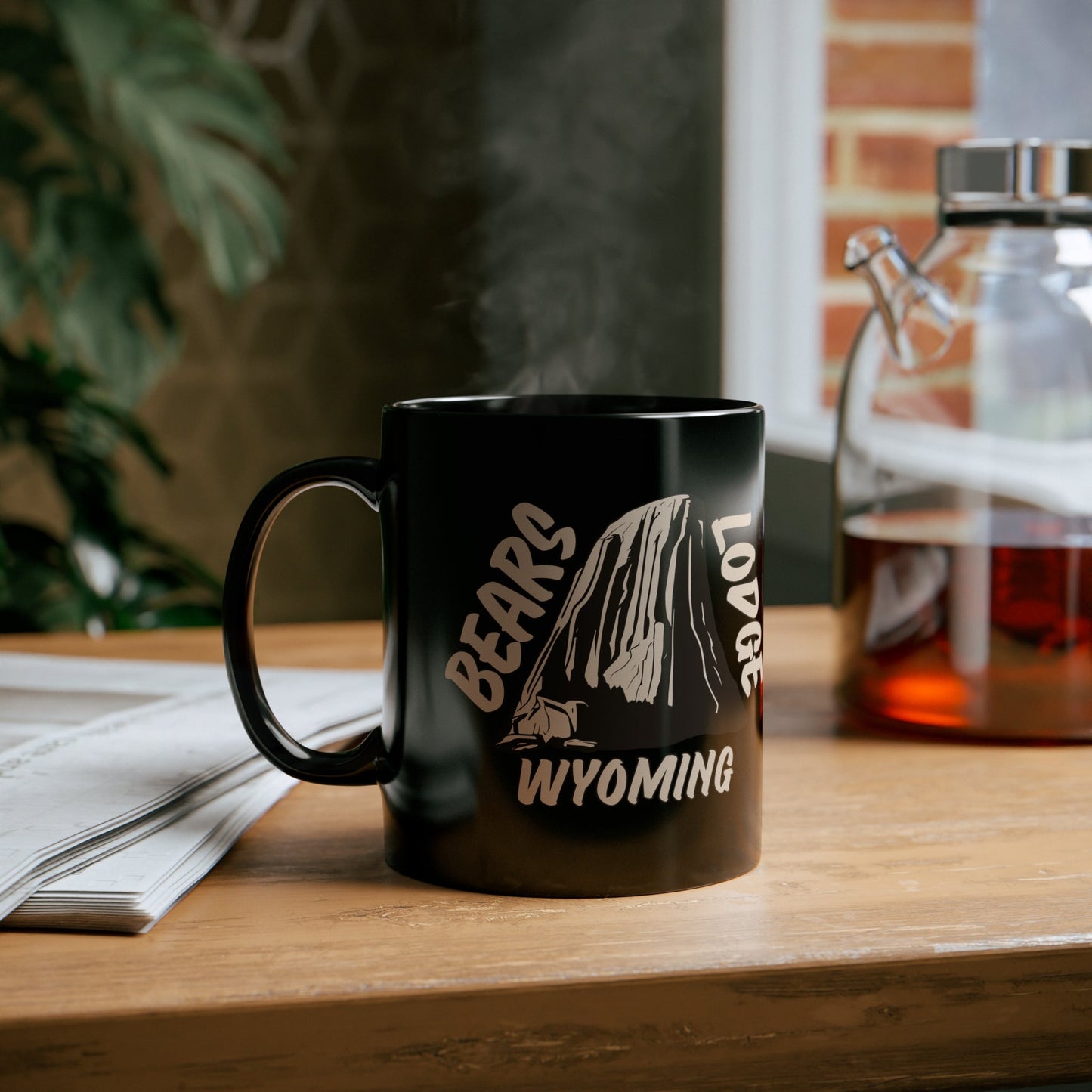 Devils Tower / Bears Lodge 11oz Coffee Mug