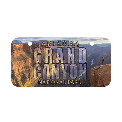 Grand Canyon National Park Custom License Plate