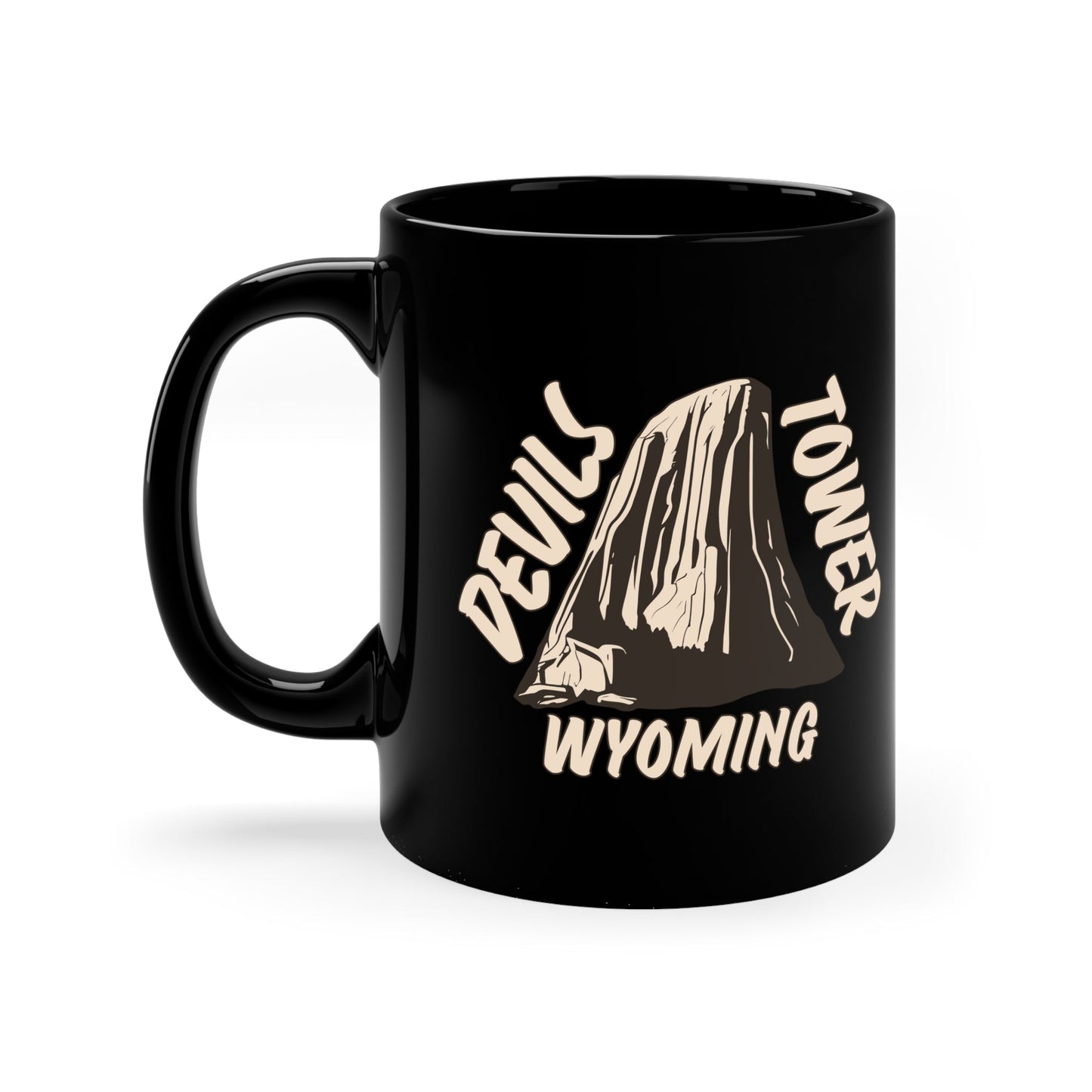 Devils Tower / Bears Lodge 11oz Coffee Mug